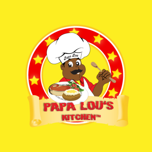Papa Lou's Kitchen  Icon