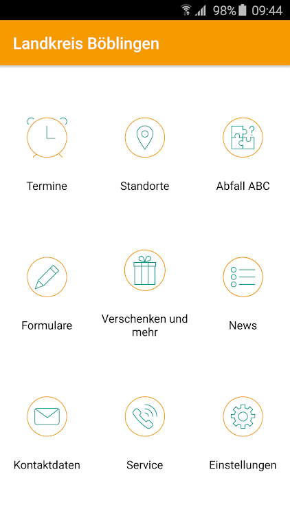 Abfall-App Landkreis Böblingen - 9.1.3 - (Android)