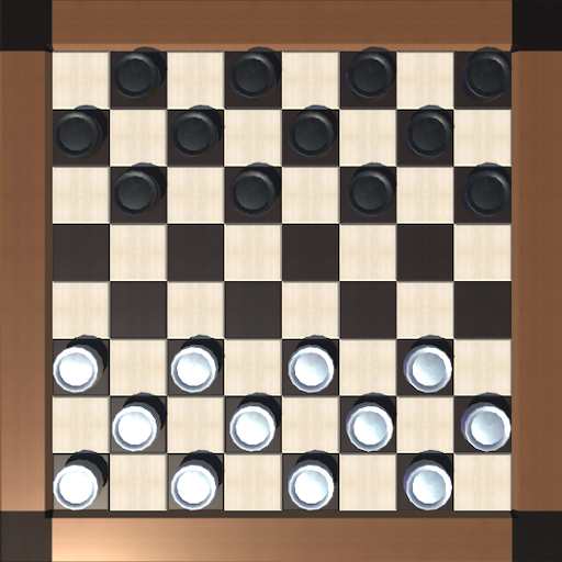 Jogo Two Player Checkers no Jogos 360