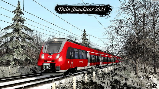 Captura de Pantalla 9 Train Simulator 2021 Train Dri android