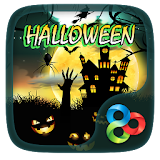 Halloween Dynamic Go Launcher Theme icon