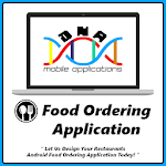 Cover Image of Descargar Food Ordering Application Temp  APK
