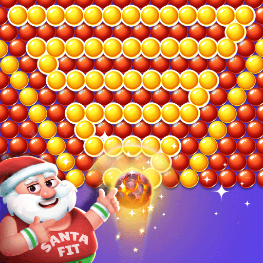 Natale - Bubble Shooter 2024