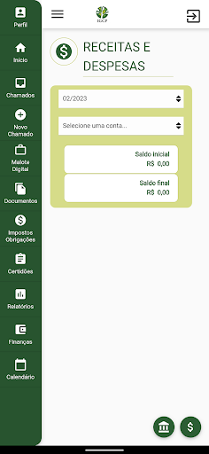 IGCP Contábil Screen 3