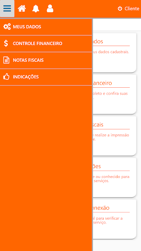 Virtual Network Screen 2