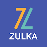Zulka messaging app - Chat and win amazing prizes icon