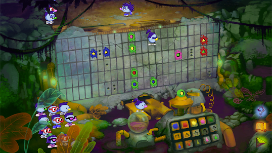 Zoombinis