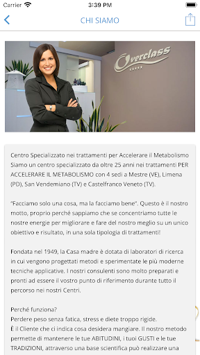 Dimagrimento Vincente Screen 2