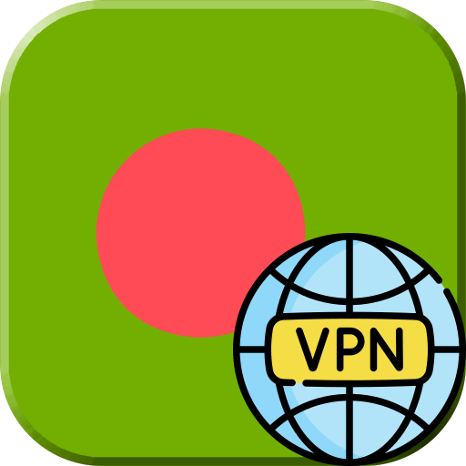 Bangladesh VPN - BD VPN logo