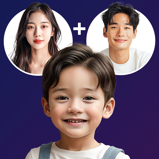 ลูกในอนาคต: ทำนายลูก ใบหน้าลูก ดาวน์โหลดบน Windows
