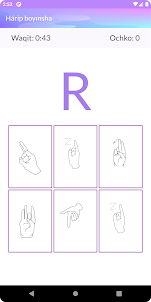 Qaraqalpaq Sign Language