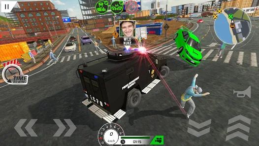 Car Drivers Online: Fun City - Apps on Google Play