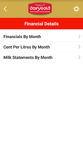 Dairygold MyMilk App