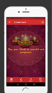 Diwali Cards