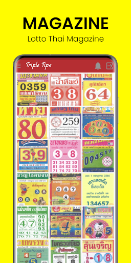 Triple Tips: Teer Thai & Satta Screen 3