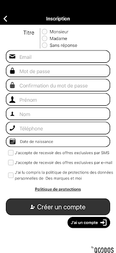 Des marques et moi Screen 3