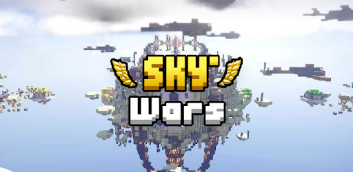 Sky Wars For Blockman Go Apps On Google Play - como salvar o jogo sky wars roblox