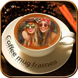 Coffee Mug Rich Photo Frames icon