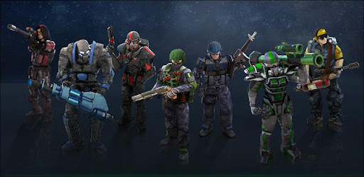 Alien Shooter TD