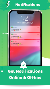 Monoli | WhatsApp Tracker (Online / Offline)