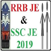RRB JE and SSC JE (Civil, Electrical, Mechanical)