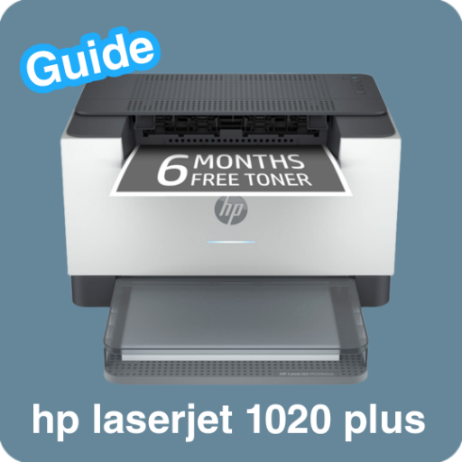 hp laserjet 1020 plus guide
