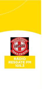Rádio Resgate Fm 105.3