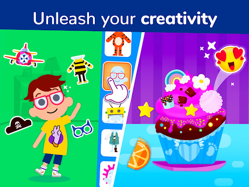 Screenshot of Smart Tales: Play, Learn, Grow