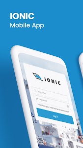 Ionic LMS Unknown