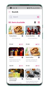 FoodKing - User App