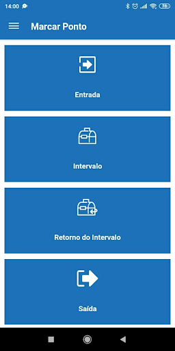 Apponte.me Colaborador Screen 3