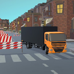 Truck Runner Simulator 3D icon