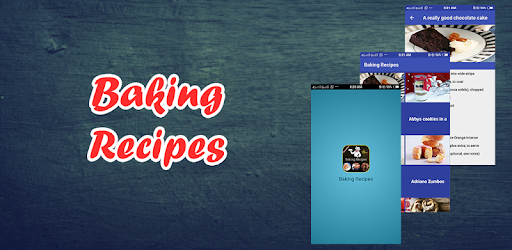 Baking Recipes / baking recipes from scratch cook on Windows PC