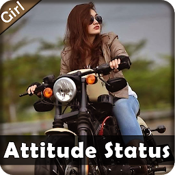 Ikonbild för Girls Attitude Status & Shayar