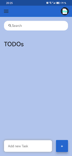 ToDoList Screen 2
