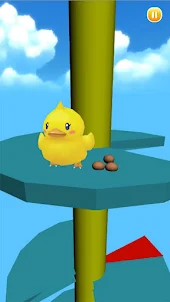 Duck Jump 3D Offline Games