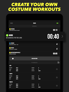 Timer Plus - Workouts Timer  Screenshots 8