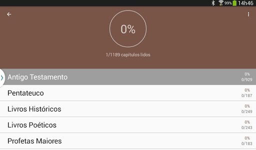 Bíblia Apostólica screenshot 14