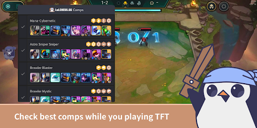Team Comps for TFT by DAK.GG - Apps on Google Play