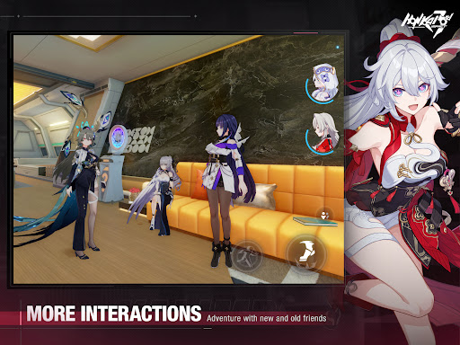 Honkai Impact 3 - Role Playing - games