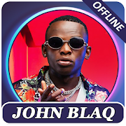 John Blaq songs, offline  Icon