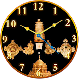 Balaji Clock Live Wallpaper icon