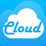 Cloud App Store icon