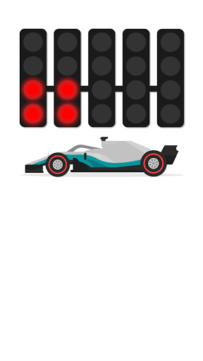 Race Start Test Formula Reflex Screen 2