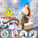 Snowfall Video Maker - Androidアプリ
