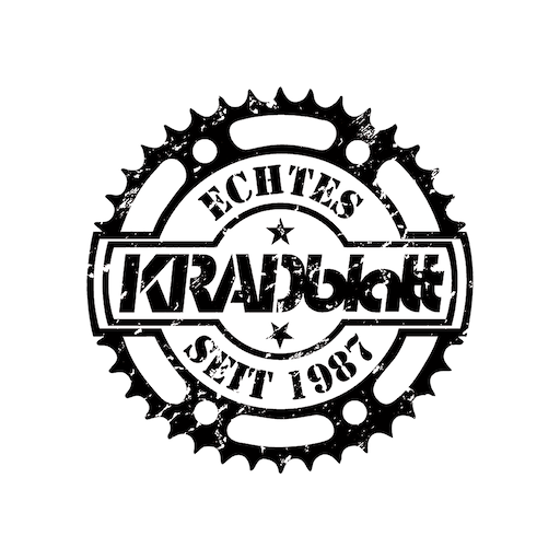 KRADblatt Motorradmagazin logo
