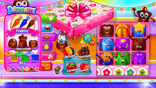 Chocolate Dessert Factory Screen 3