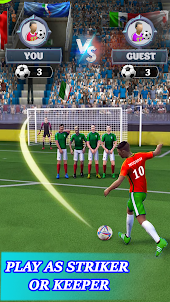 Soccer Strike Penalty WorldCup