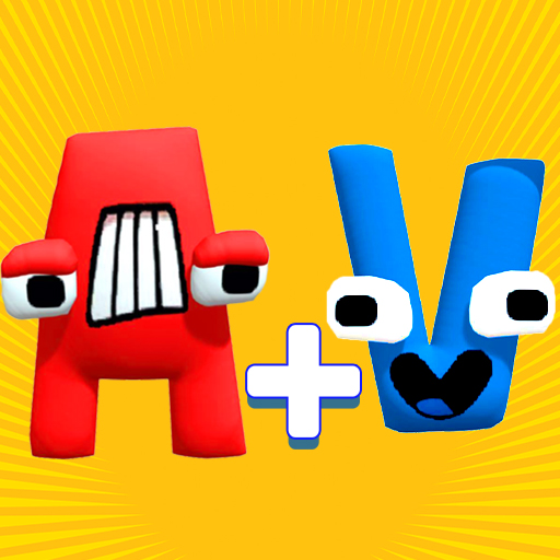 3D Alphabet Lore Merge ABC APK for Android Download