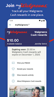Walgreens 46.1 screenshots 2